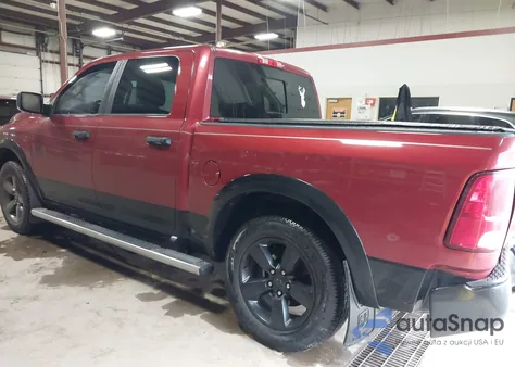 2014 Ram 1500 Slt z USA, uszkodzony, nr VIN 1C6RR7LG7ES419657